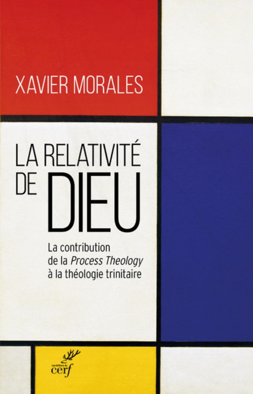 Couverture ebook de LA RELATIVITÉ DE DIEU, de Xavier Morales