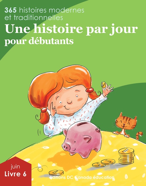 Couverture ebook de Une histoire par jour pour débutants, de Gail Marshall, Jennifer Burrows, Leonard Judge, Scott Paterson