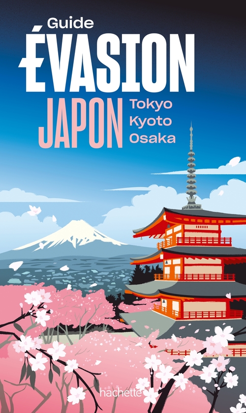 ebook cover of Japon Guide Evasion, by Collectif