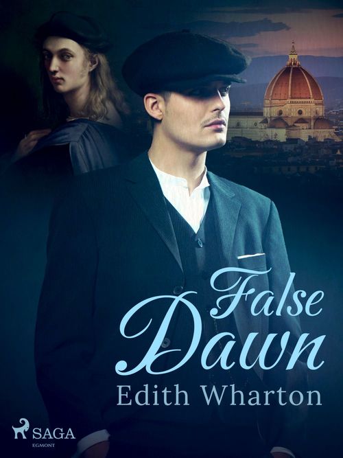 ebook cover of False Dawn, by Edith Wharton