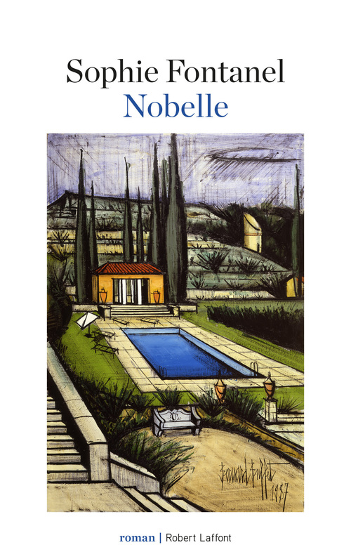 ebook cover of Nobelle, by Sophie Fontanel