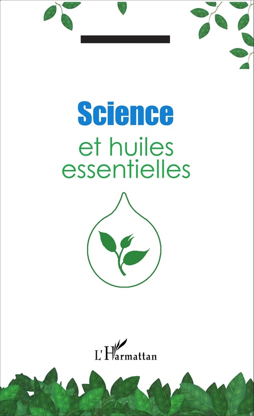 ebook cover of Science et huiles essentielles, by Alexandre Baumann