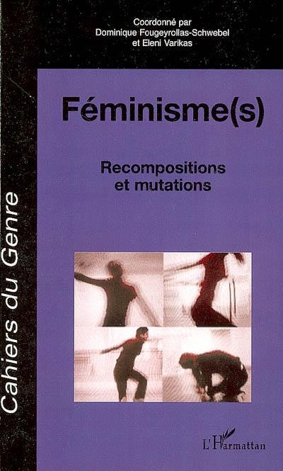 Couverture ebook de Féminisme(s), de Dominique Fougeyrollas-schwebel, Eleni Varikas