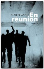 Couverture ebook de En réunion, de Edith Wolf