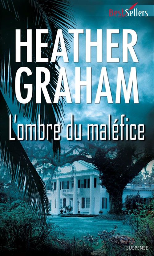Couverture ebook de L'ombre du maléfice, de Heather Graham