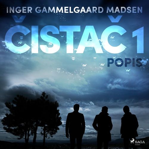 audiobook cover of Cistac 1: Popis, by Inger Gammelgaard Madsen
