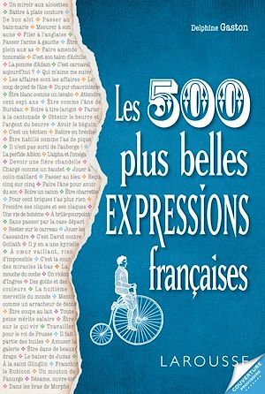 ebook cover of Nos 500 expressions populaires préférées, by D Gaston