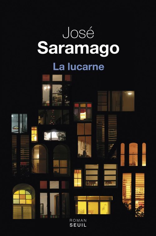 ebook cover of La Lucarne, by José Saramago