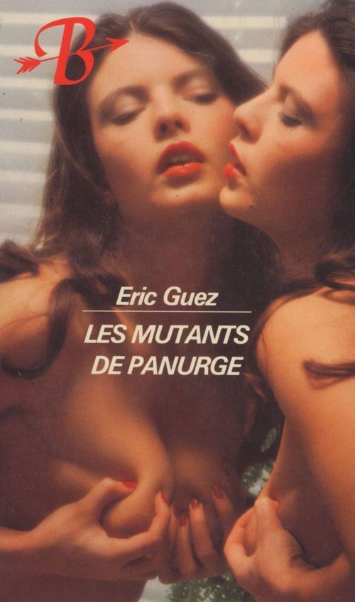Couverture ebook de Les Mutants de Panurge, de Eric Guez