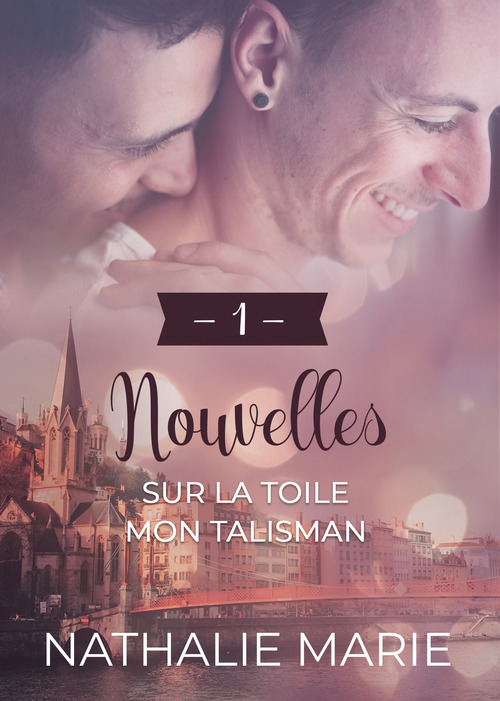 ebook cover of Nouvelles 1, by Nathalie Marie