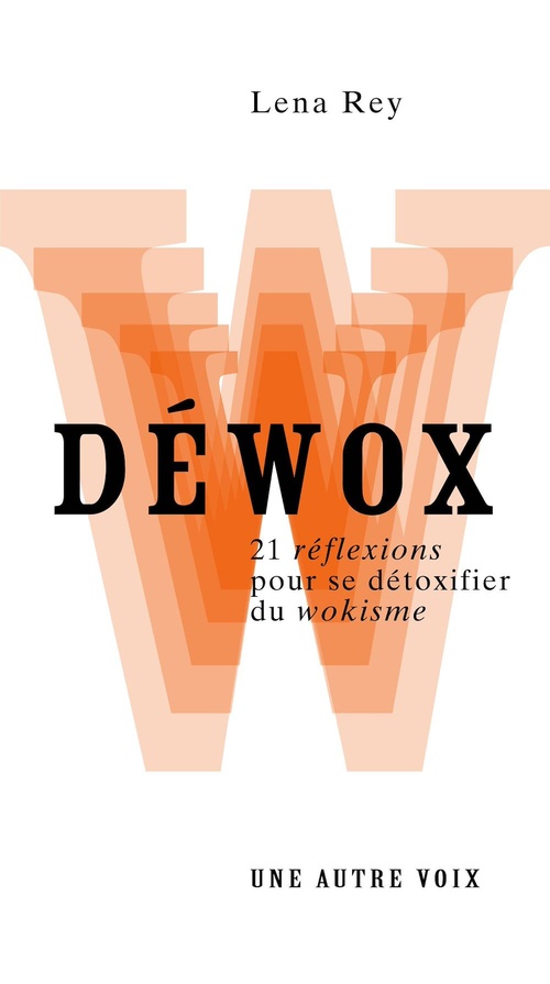 Couverture ebook de Déwox, de Lena Rey