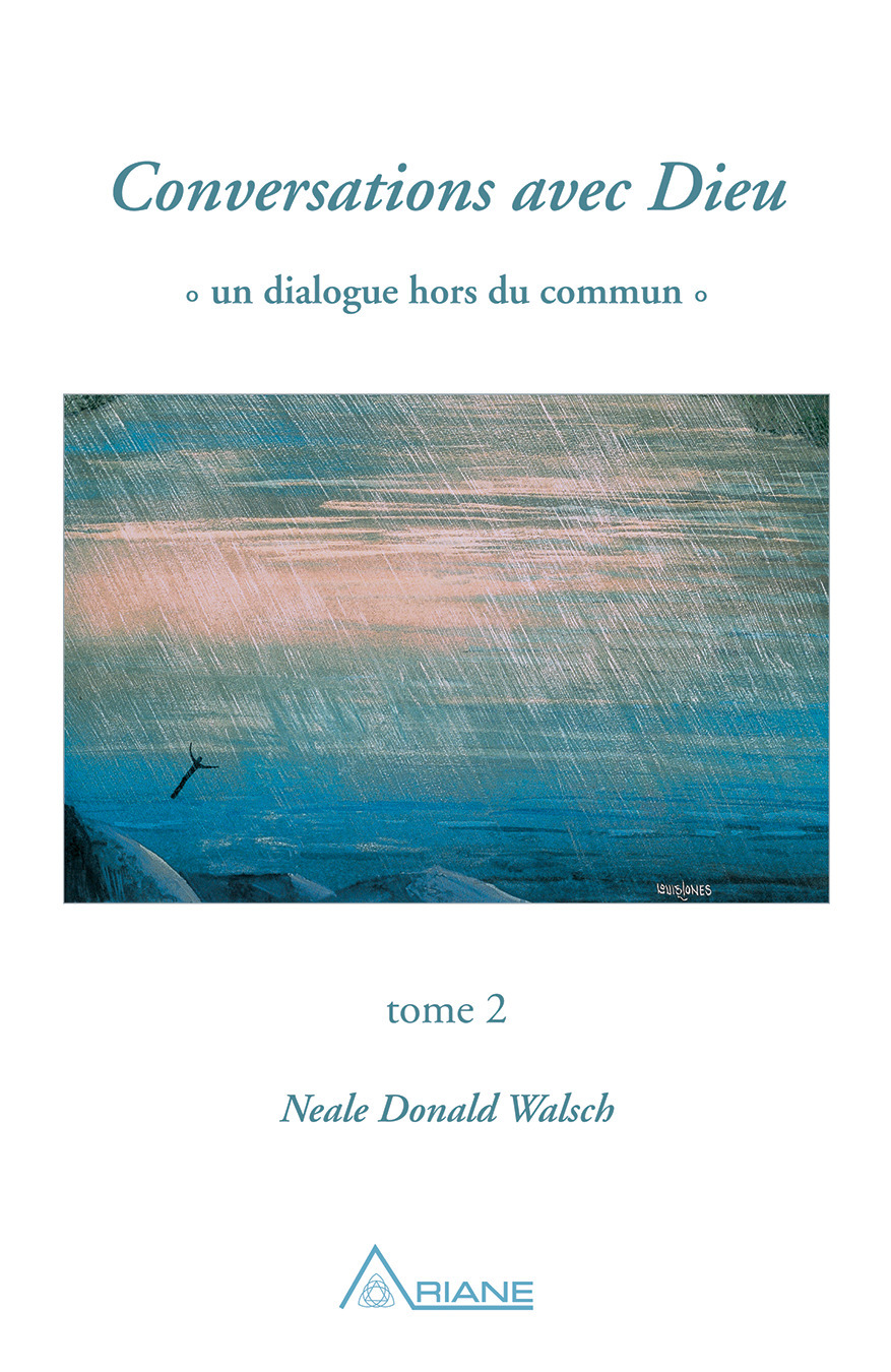 ebook cover of Conversations avec Dieu, tome 2, by Walsch Neale Donald