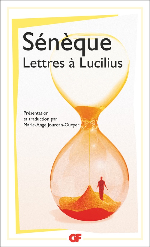 ebook cover of Lettres à Lucilius (1 à 29), by Sénèque