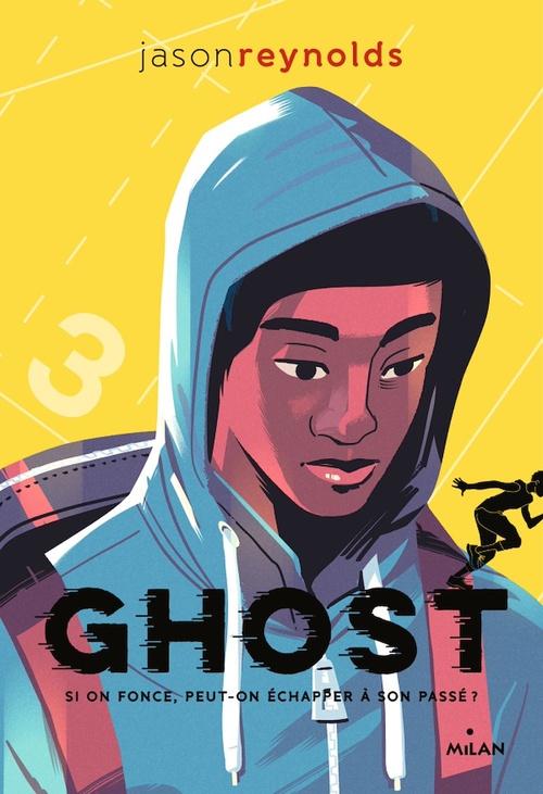 ebook cover of Go !, Tome 01, by Jason Reynolds