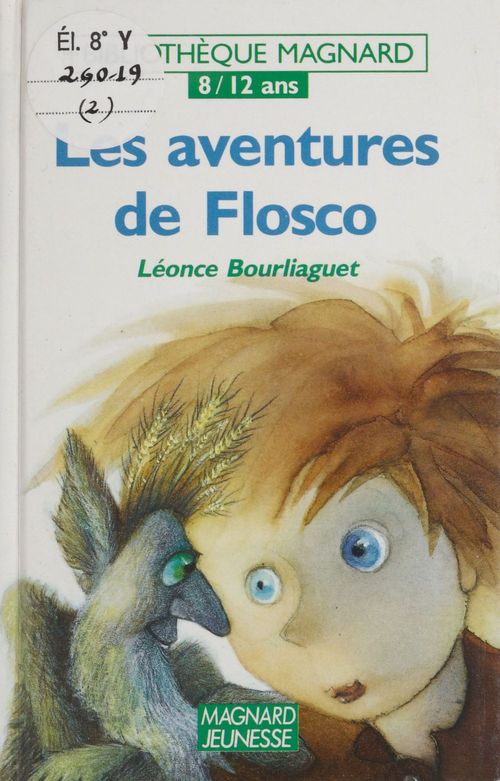 ebook cover of Les aventures de Flosco, by Collectif
