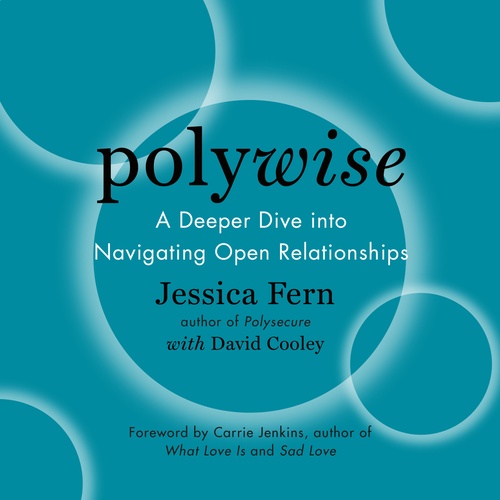 Couverture audiobook de Polywise, de Jessica Fern, David Cooley