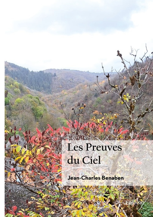 ebook cover of Les Preuves du Ciel, by Jean-Charles Benaben