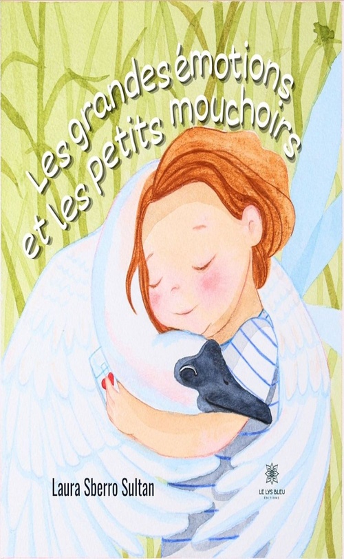 ebook cover of Les grandes émotions et les petits mouchoirs, by Laura Sberro Sultan