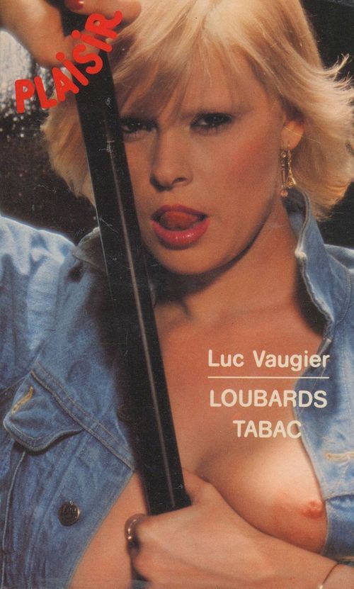 ebook cover of Loubards tabacs, by Luc Vaugier