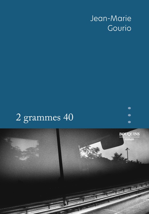 Couverture ebook de 2 grammes 40, de Jean-Marie Gourio