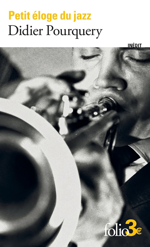 ebook cover of Petit éloge du jazz, by Didier Pourquery