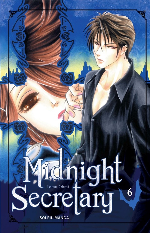 Couverture ebook de Midnight secretary T06, de Tomu Ohmi
