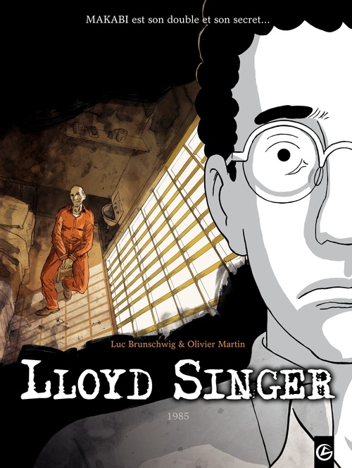ebook cover of Lloyd Singer- Tome 8, by Luc Brunschwig, Olivier Martin