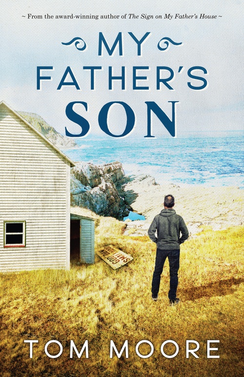 Couverture ebook de My Father's Son, de Tom Moore