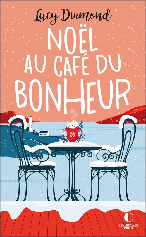 ebook cover of Noël au café du bonheur , by Lucy Diamond