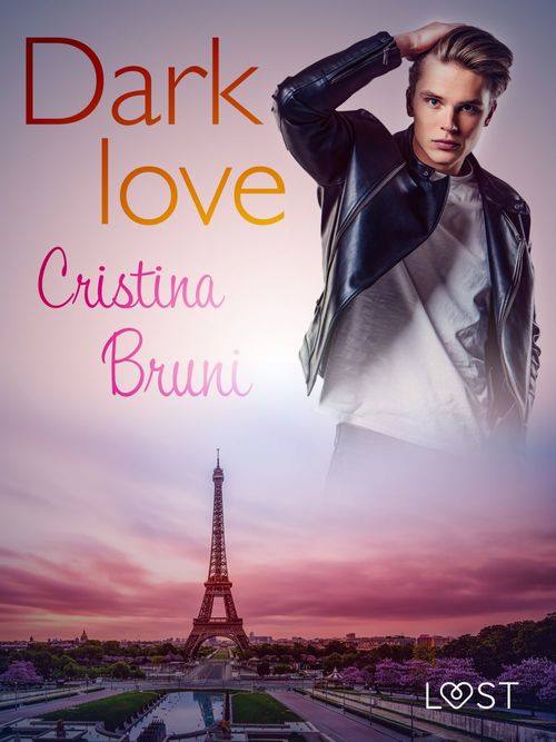 ebook cover of Dark love - Breve racconto erotico, by Cristina Bruni