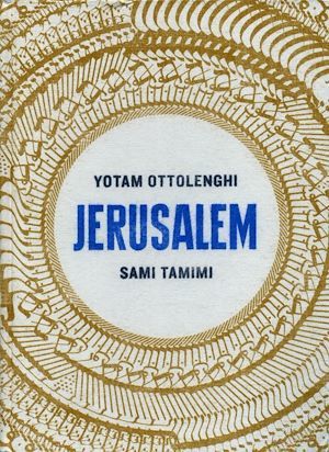 Couverture ebook de Jérusalem, de Yotam Ottolenghi