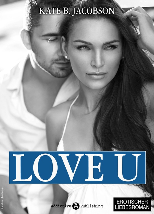 ebook cover of Love U - Liebe und Intrige in Hollywood - Band 3, by Kate B. Jacobson