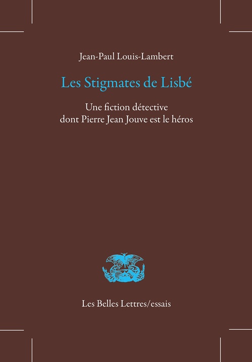 ebook cover of Les Stigmates de Lisbé, by Louis Lambert Jean-P