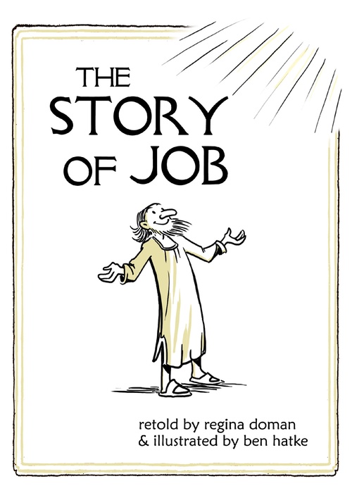 ebook cover of The Story of Job, by Tan Books