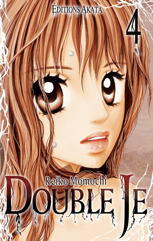 ebook cover of Double Je - Tome 4, by Reiko Momochi