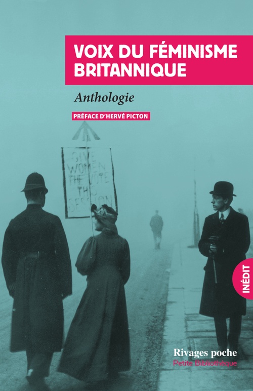 Couverture ebook de Voix du féminisme britannique, de Mona Caird, Josephine Butler, Sylvia Pankhurst, Lydia Becker, Millicent Garrett Fawcett, Barbara Leigh Smith Bodichon