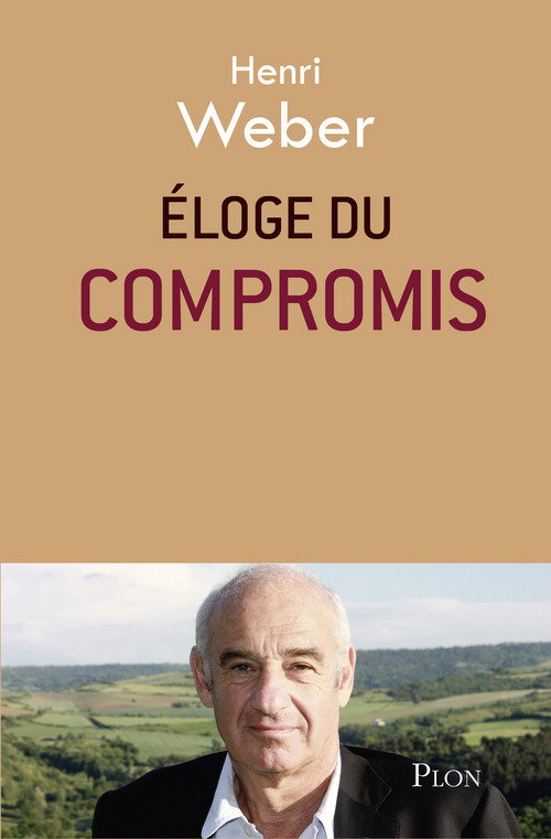Couverture ebook de Eloge du compromis, de Henri Weber