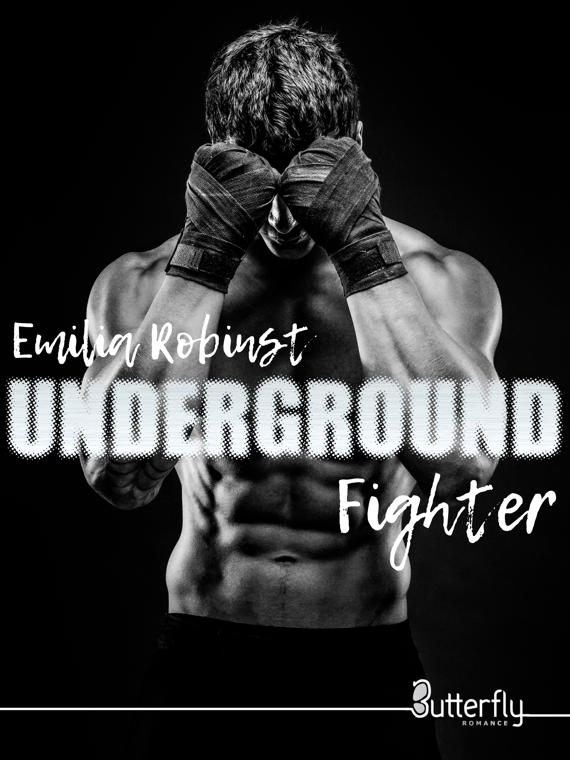 Couverture ebook de Underground, de Emilia Robinst