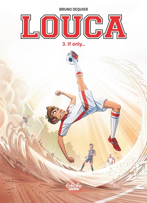 ebook cover of Louca - Volume 3 -  If Only..., by Bruno Dequier