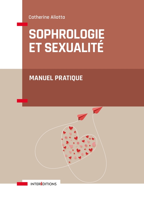 ebook cover of Sophrologie et sexualité, by Catherine Aliotta