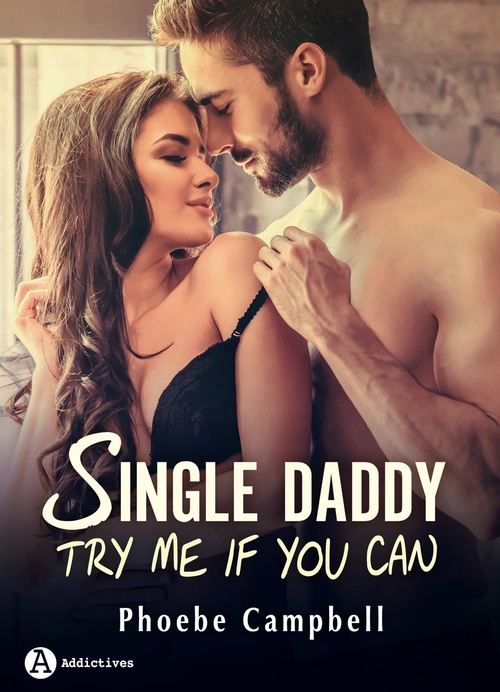Couverture ebook de Try me if you can, de Phoebe p. Campbell