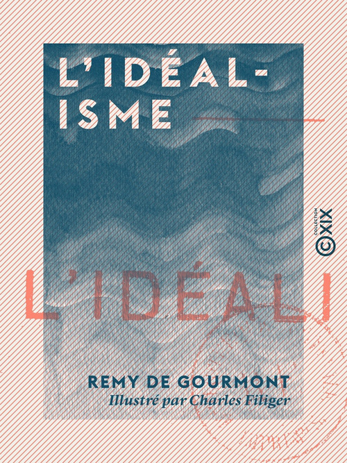 ebook cover of L'Idéalisme, by Rémy de Gourmont