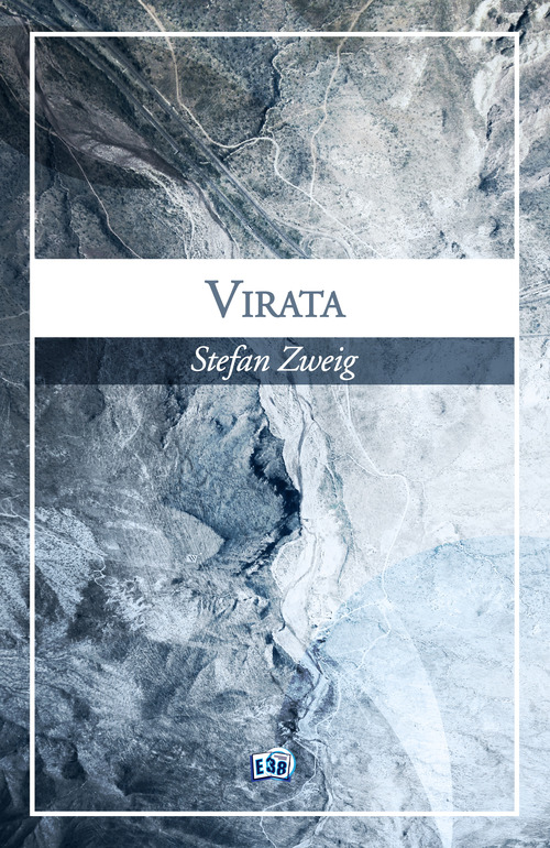 ebook cover of Virata, by Stefan Zweig