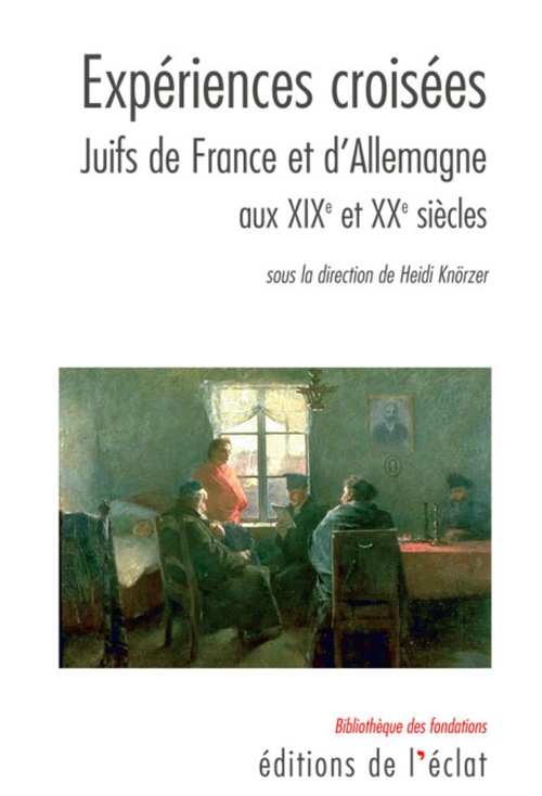 ebook cover of Expériences croisées, by Collectif