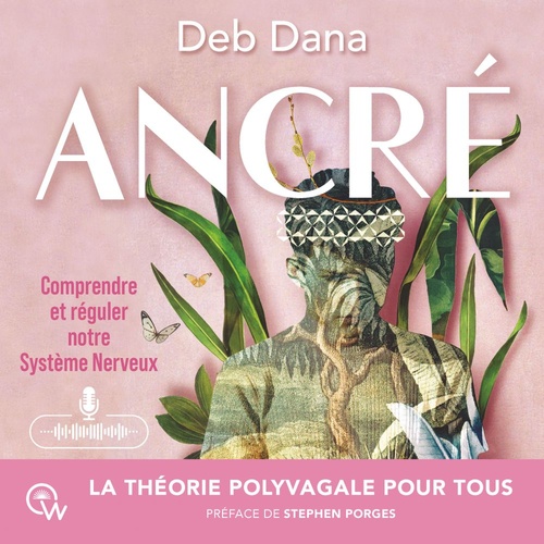 Couverture audiobook de Ancré, de Deb Dana