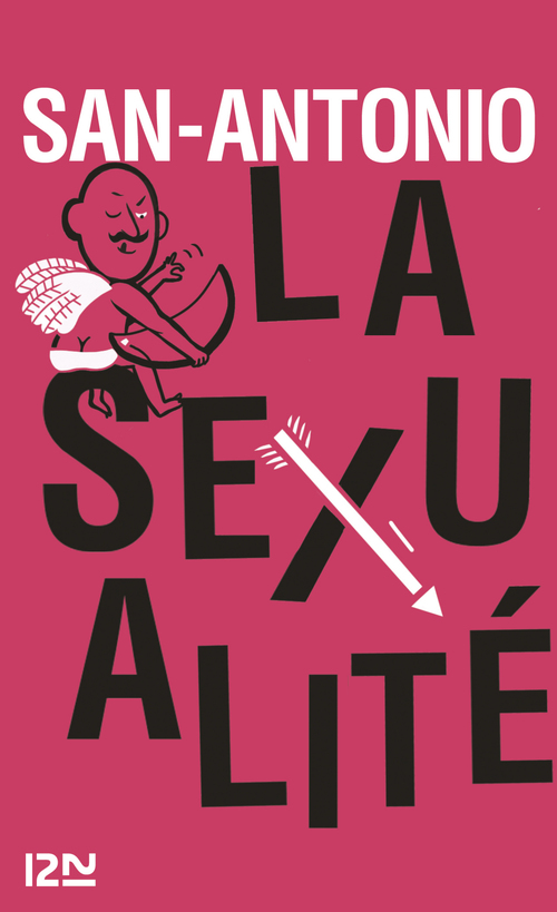 ebook cover of La sexualité, by San-Antonio