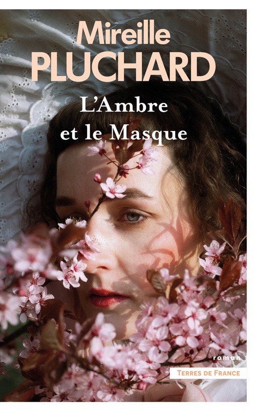 ebook cover of L'Ambre et le masque, by Mireille Pluchard