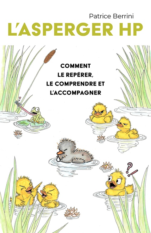 ebook cover of L´Asperger HP, by Patrice Berrini