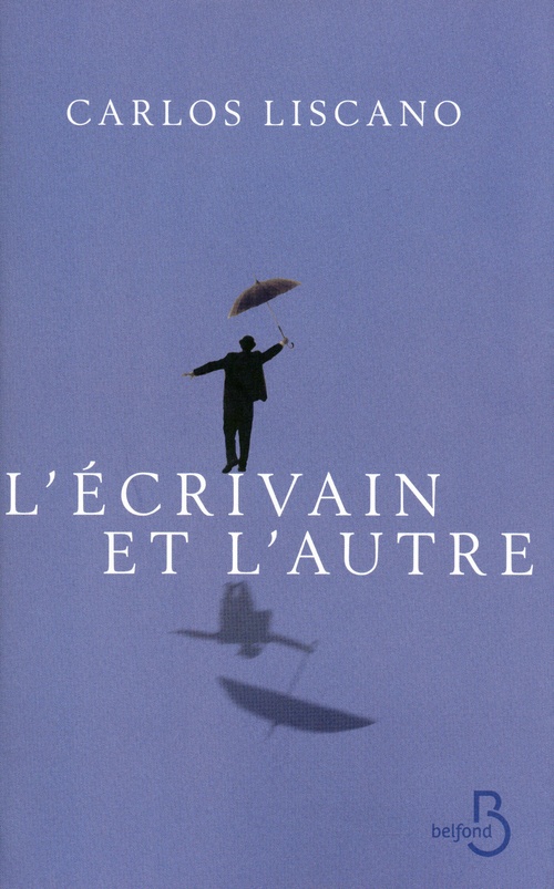 ebook cover of L'Ecrivain et l'autre, by Carlos Liscano
