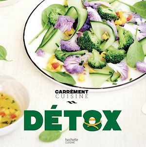 Couverture ebook de Détox, de Collectif